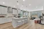 Green Level Trail Townhomes - Apex, NC