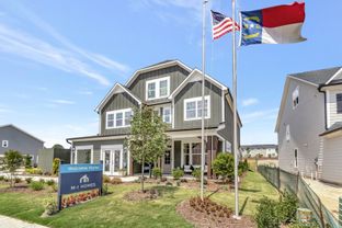 Wrightsville - Green Level Trail: Apex, North Carolina - M/I Homes