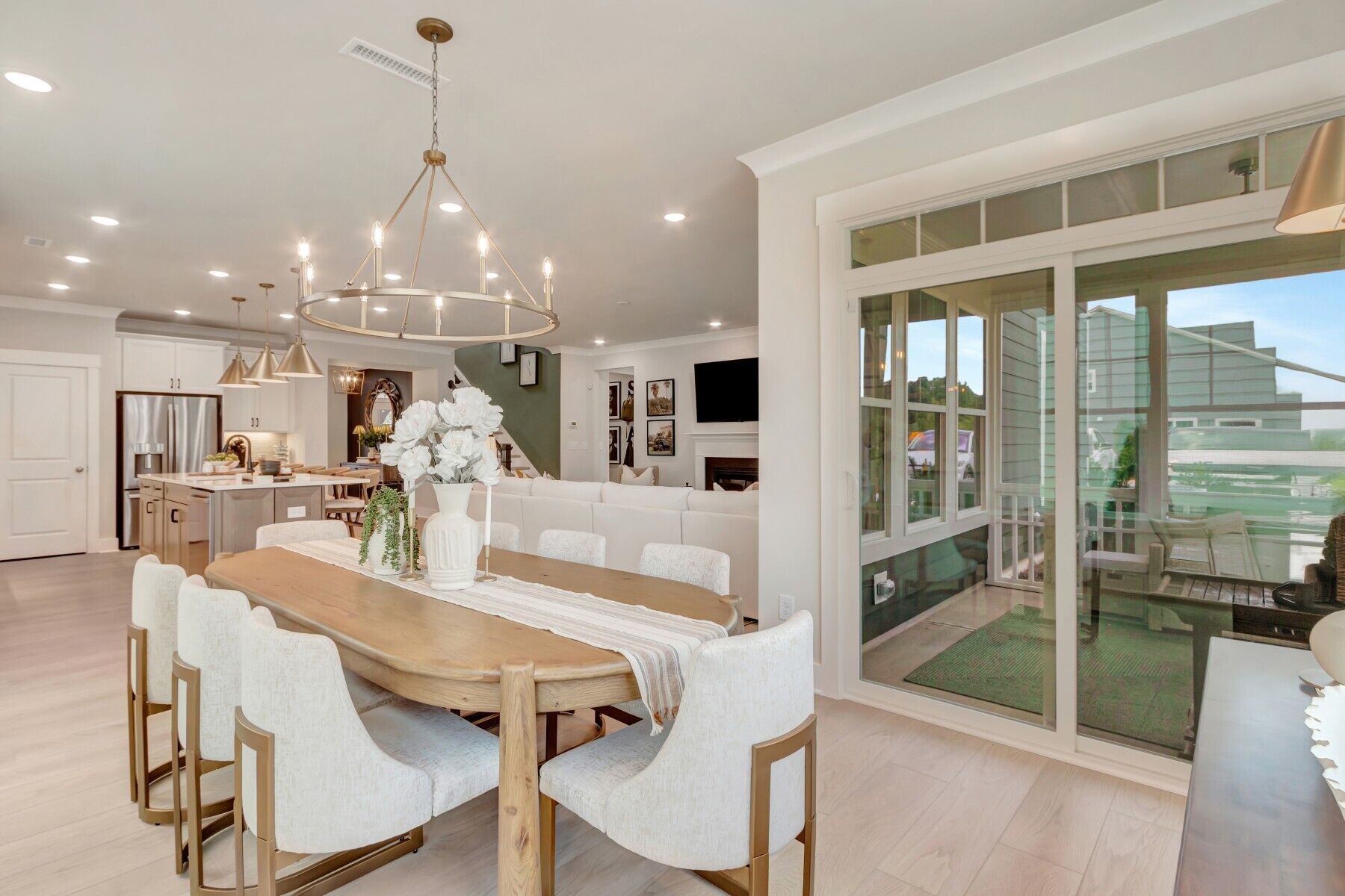 Wrightsville - Green Level Trail: Apex, North Carolina - M/I Homes