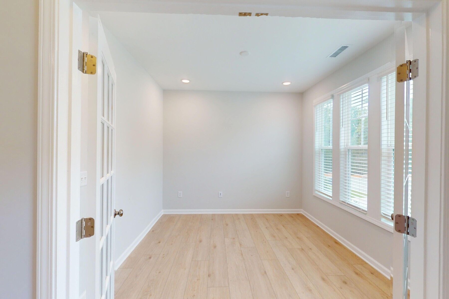 Hazelnut - Retreat at Friendship Townhomes: New Hill, North Carolina - M/I Homes