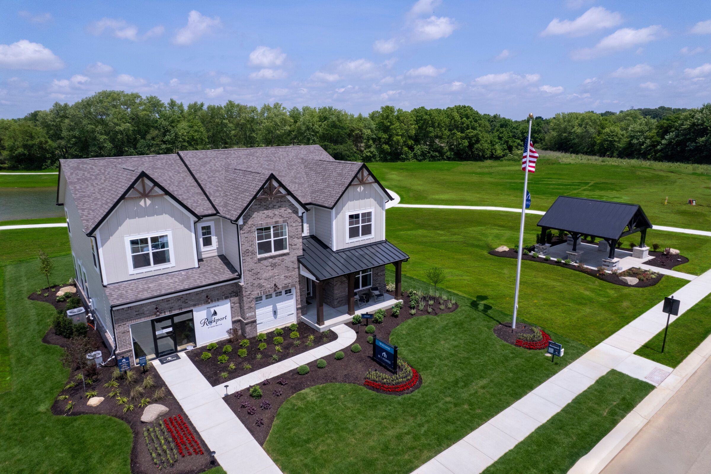 Ainsley II Model Home