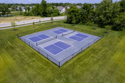 Pickleball Courts