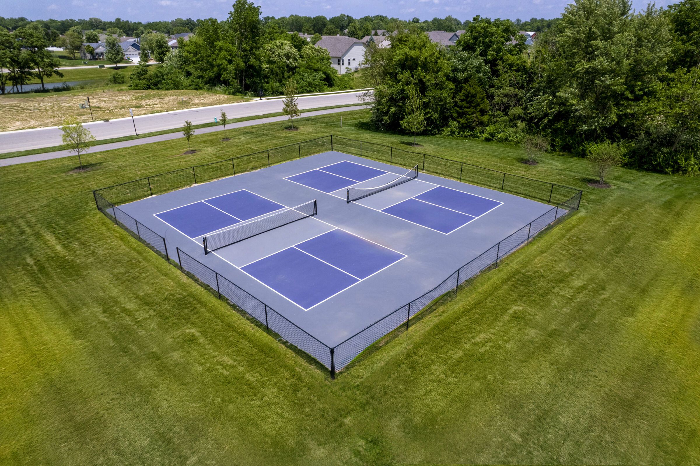 Pickleball Courts