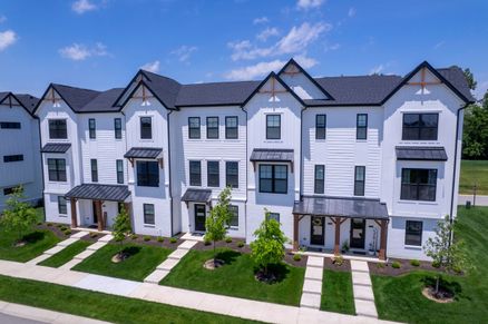 3-Story Townhomes