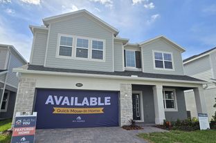 Sonoma - Bay Lake Farms: Saint Cloud, Florida - M/I Homes