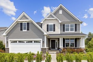 Barclay - Piper Glen: Oswego, Illinois - M/I Homes
