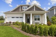 Somerset at Piper Glen por M/I Homes en Chicago Illinois