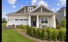 Somerset at Piper Glen: Oswego, Illinois - M/I Homes