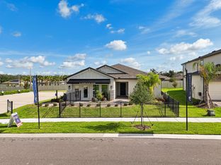 Sentinel - Berry Bay: Wimauma, Florida - M/I Homes