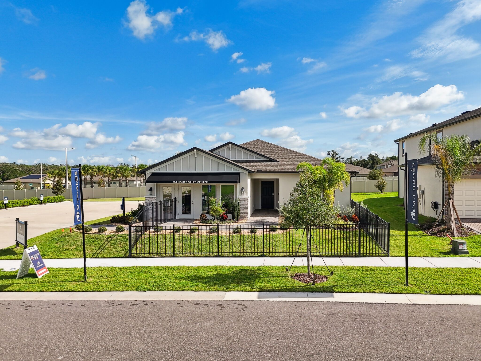 Sentinel - Berry Bay: Wimauma, Florida - M/I Homes