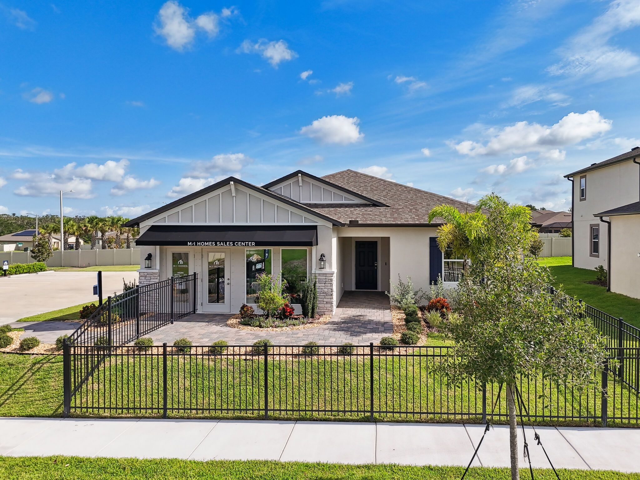 casa en Berry Bay por M/I Homes