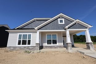 Durham - Hill Farm: Hilliard, Ohio - M/I Homes