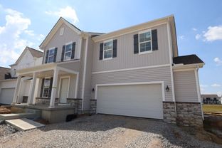 Granville - Hill Farm: Hilliard, Ohio - M/I Homes
