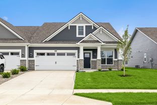 Dimora - Silo Ridge: Noblesville, Indiana - M/I Homes