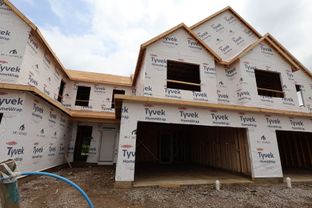 Braeden - Clarkshaw Crossing: Powell, Ohio - M/I Homes
