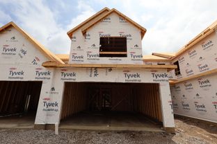Braeden - Clarkshaw Crossing: Powell, Ohio - M/I Homes