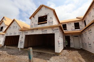 Braeden - Clarkshaw Crossing: Powell, Ohio - M/I Homes