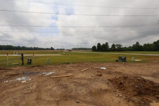 Braeden - Clarkshaw Crossing: Powell, Ohio - M/I Homes