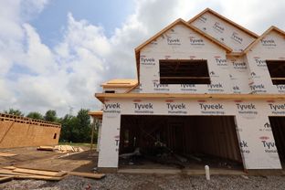 Campbell - Clarkshaw Crossing: Powell, Ohio - M/I Homes