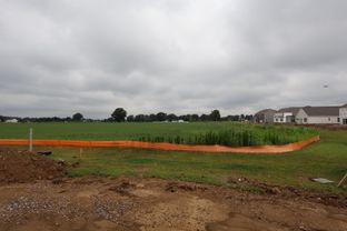 Naperville - Clarkshaw Crossing: Powell, Ohio - M/I Homes