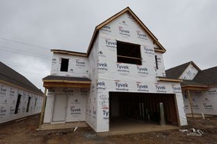 Saugatuck - Clarkshaw Crossing: Powell, Ohio - M/I Homes