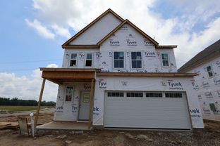 Westerville - Clarkshaw Crossing: Powell, Ohio - M/I Homes