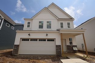 Westerville - Clarkshaw Crossing: Powell, Ohio - M/I Homes