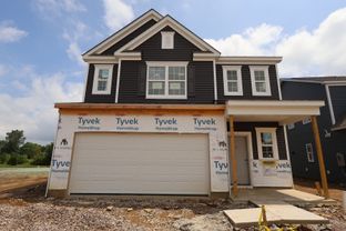 Westerville - Clarkshaw Crossing: Powell, Ohio - M/I Homes