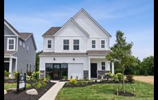 Clarkshaw Crossing: Powell, Ohio - M/I Homes