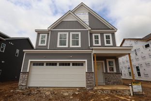 Westerville - Clarkshaw Crossing: Powell, Ohio - M/I Homes