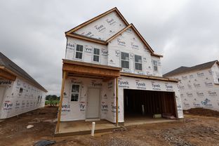 Westerville - Clarkshaw Crossing: Powell, Ohio - M/I Homes