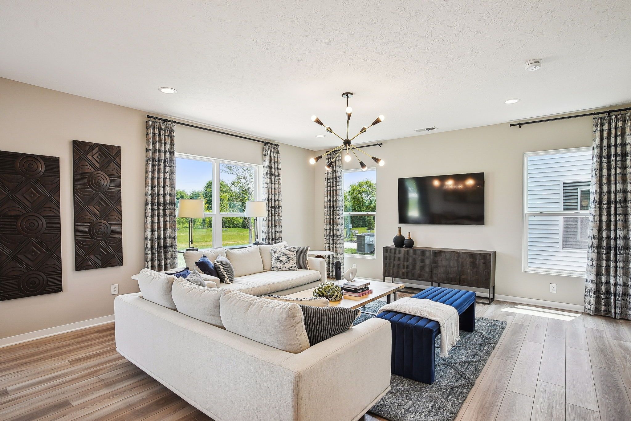 Living Room - Representational Photo