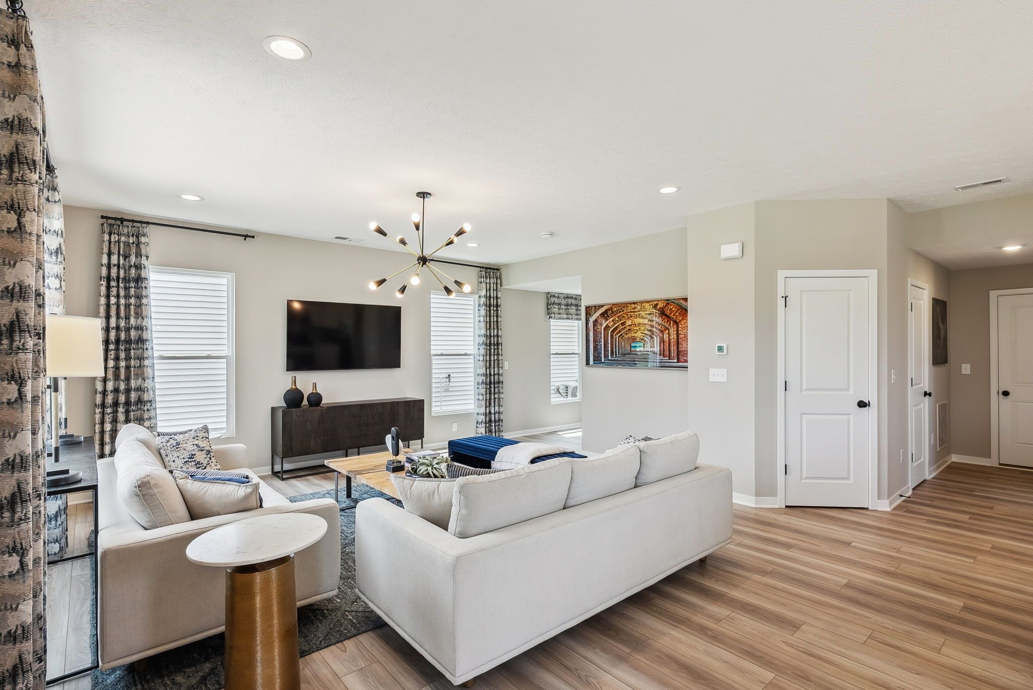 Living Room - Representational Photo