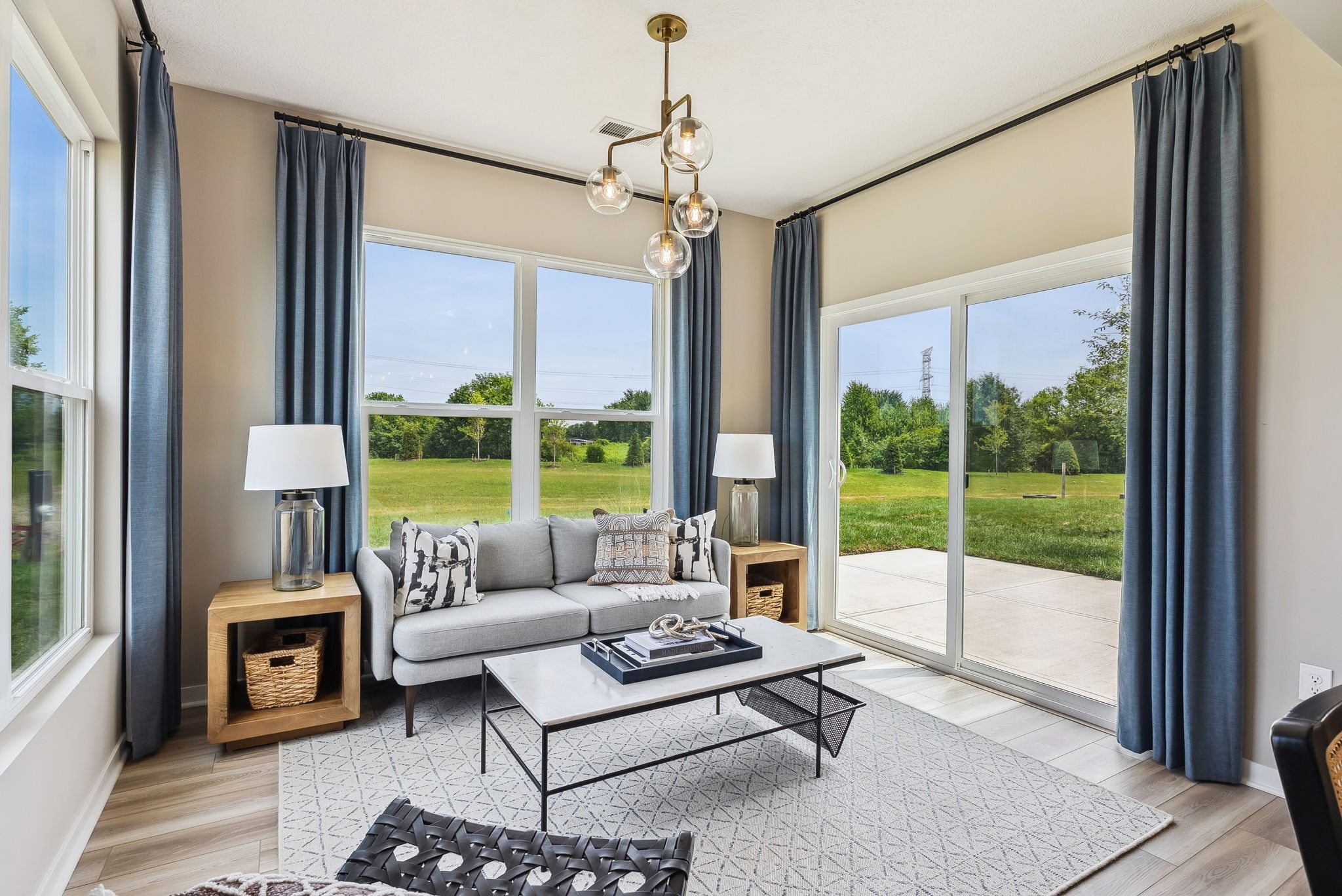 Morning Room - Representational Photo