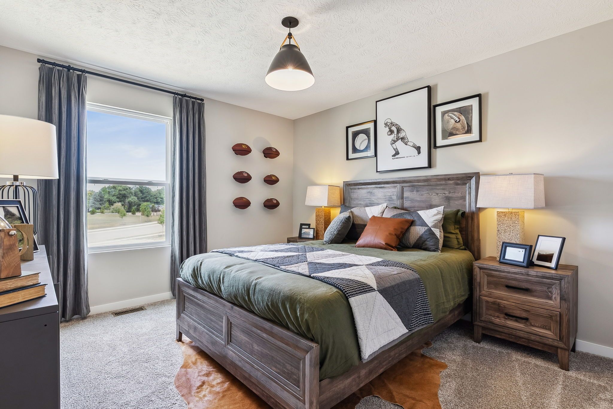 Bedroom - Representational Photo