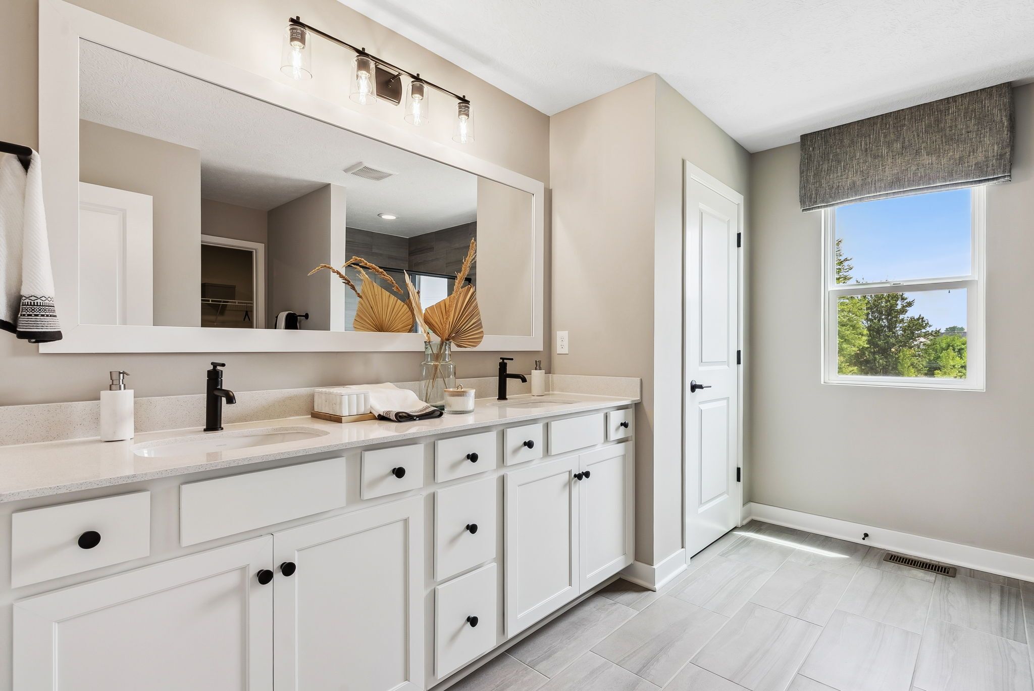 Owner's Bathroom