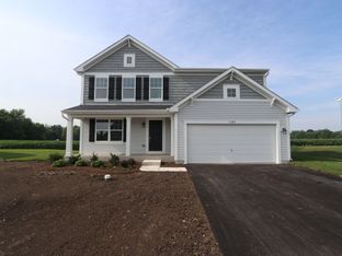 Paxton - Autumn Ridge: North Aurora, Illinois - M/I Homes