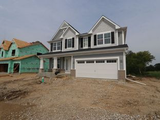 Dunbar - Fieldstone: Huntley, Illinois - M/I Homes