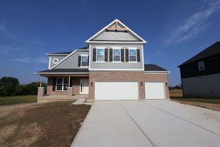 Barrett - Sorrento: Washington Township, Ohio - M/I Homes