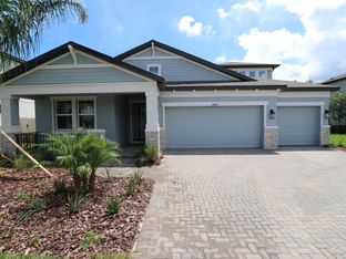 Corina III Bonus - K-Bar Ranch Gilded Woods: Tampa, Florida - M/I Homes