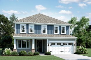 Wrightsville - Green Level Trail: Apex, North Carolina - M/I Homes