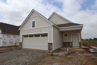 Naperville - Clarkshaw Crossing: Powell, Ohio - M/I Homes