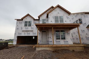 Farm - Woodcrest Crossing: Powell, Ohio - M/I Homes