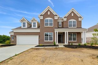 Tolbert - Honerlaw Estates: West Chester, Ohio - M/I Homes