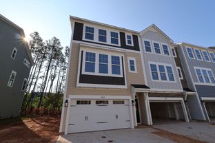 Buckingham - Alston Landing: Cary, North Carolina - M/I Homes