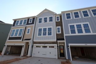 Buckingham - Alston Landing: Cary, North Carolina - M/I Homes