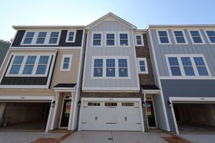 Buckingham - Alston Landing: Cary, North Carolina - M/I Homes