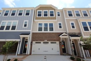 Buckingham - Alston Landing: Cary, North Carolina - M/I Homes