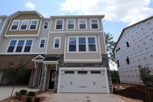 Hyde Park - Alston Landing: Cary, North Carolina - M/I Homes