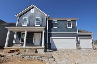 Granville - Darby Station: Plain City, Ohio - M/I Homes
